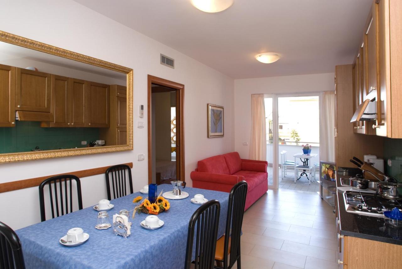 Villa Boer Bibione Eksteriør billede