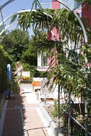 Villa Boer Bibione Eksteriør billede