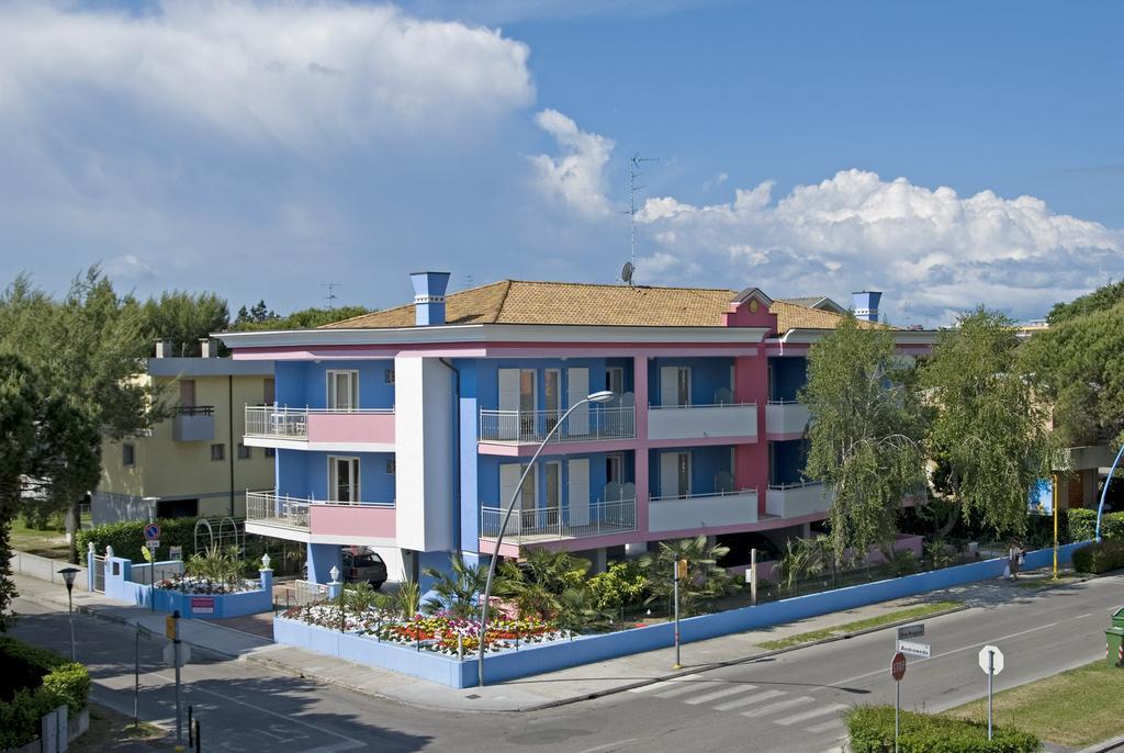 Villa Boer Bibione Eksteriør billede